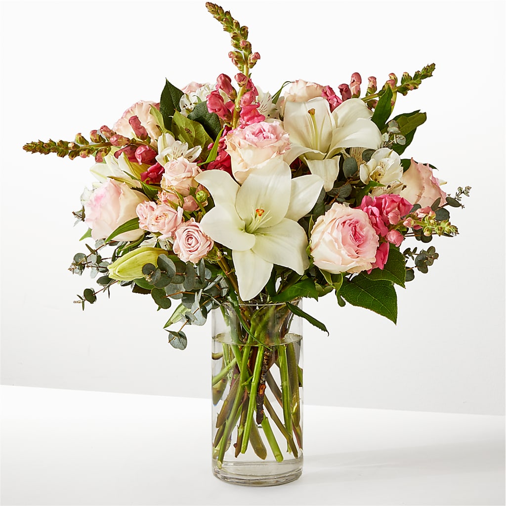 Ballet Slippers Bouquet – Morgan Hill Florist, San Jose CA