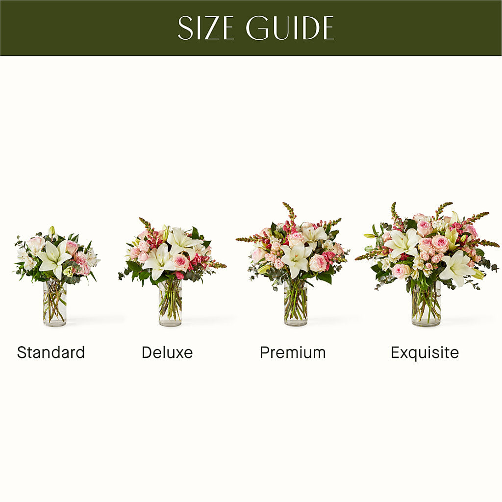 Ballet Slippers Bouquet – Morgan Hill Florist, San Jose CA