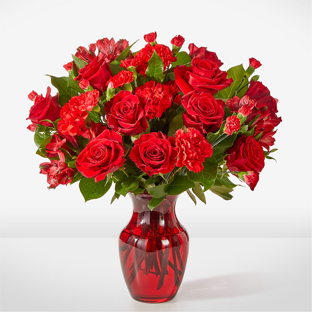 The Heartstrings Bouquet – Morgan Hill Florist, San Jose CA