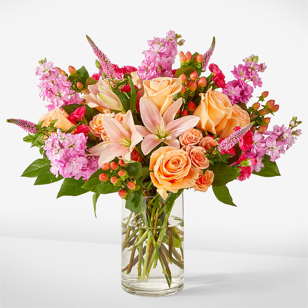 Bisous Bouquet – Morgan Hill Florist, San Jose CA