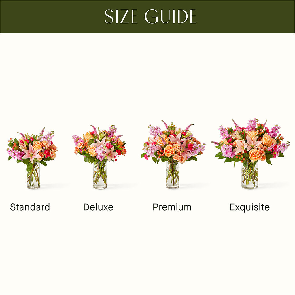 Bisous Bouquet – Morgan Hill Florist, San Jose CA