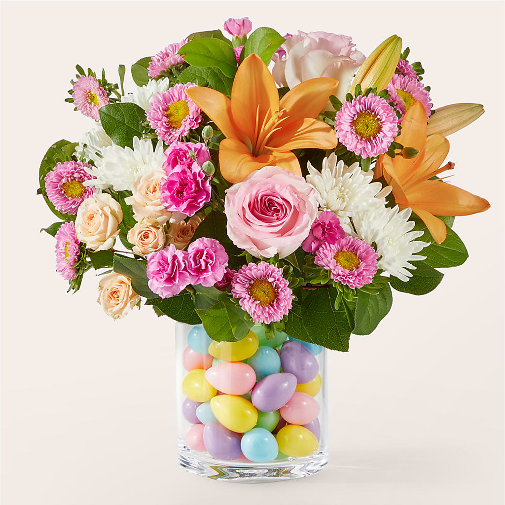 Hop to It Bouquet – Morgan Hill Florist, San Jose CA