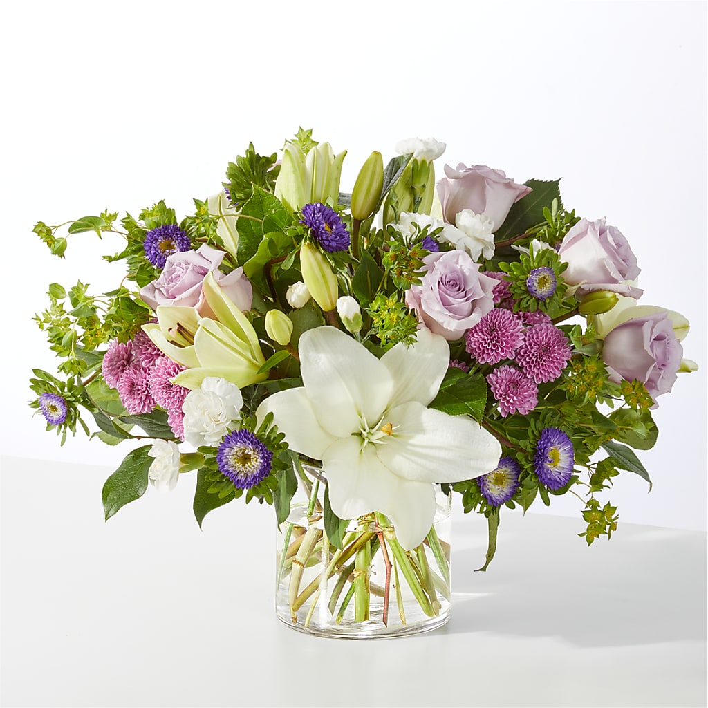 April Showers Bouquet – Morgan Hill Florist, San Jose CA