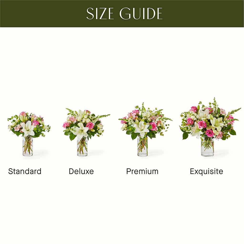 Fondly Bouquet – Morgan Hill Florist, San Jose CA