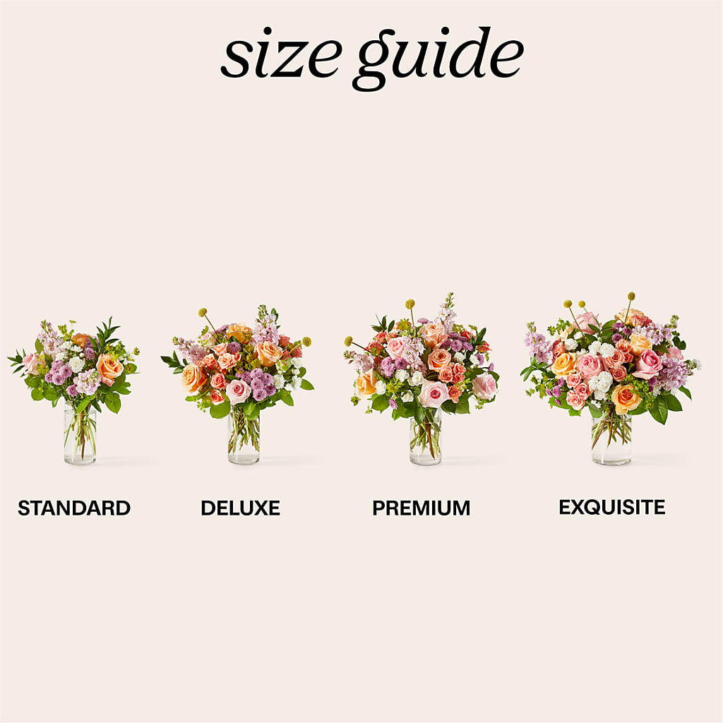 Perfect Contentment Bouquet – Morgan Hill Florist, San Jose CA
