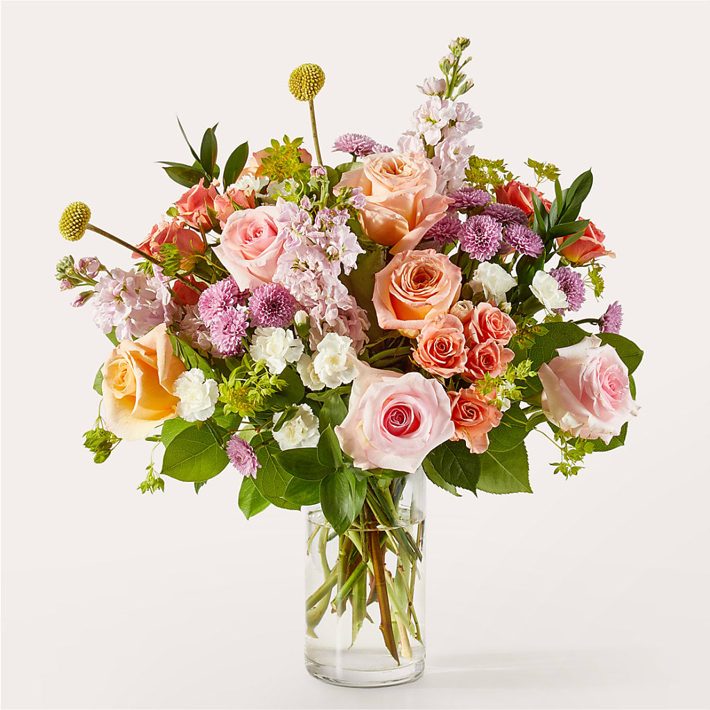 Perfect Contentment Bouquet – Morgan Hill Florist, San Jose CA