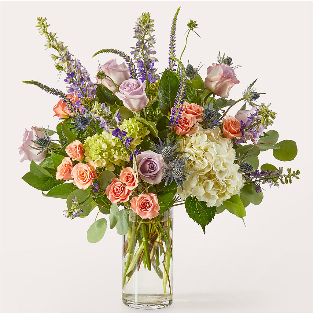 Appealing Aura Bouquet – Morgan Hill Florist, San Jose CA