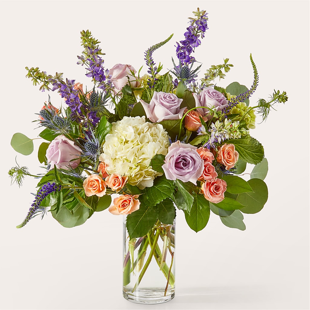 Appealing Aura Bouquet – Morgan Hill Florist, San Jose CA