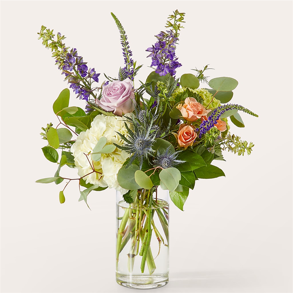Appealing Aura Bouquet – Morgan Hill Florist, San Jose CA