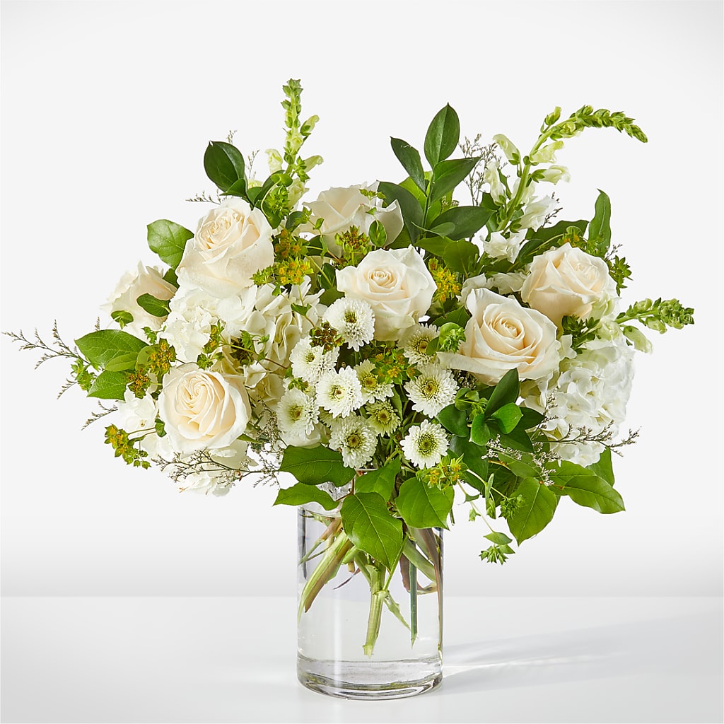 Hint of Vanilla Bouquet – Morgan Hill Florist, San Jose CA