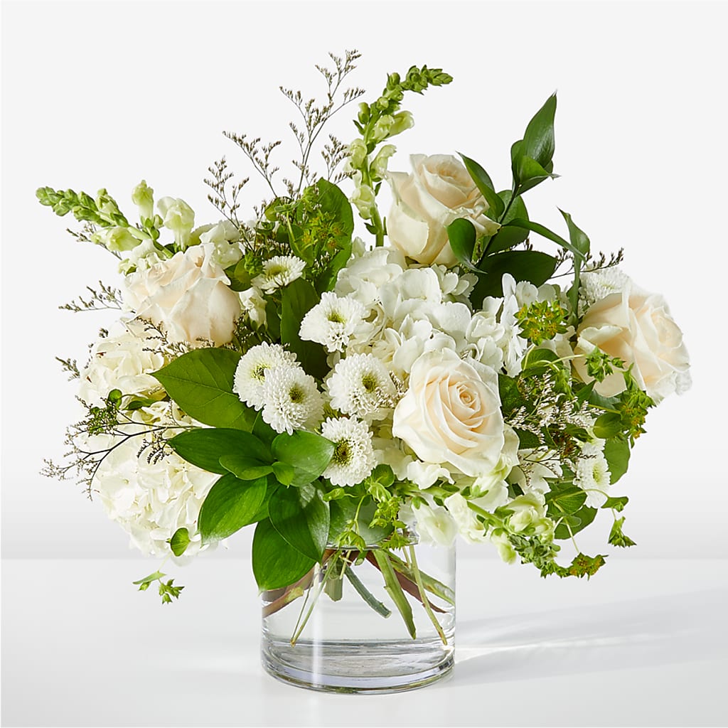 Hint of Vanilla Bouquet – Morgan Hill Florist, San Jose CA