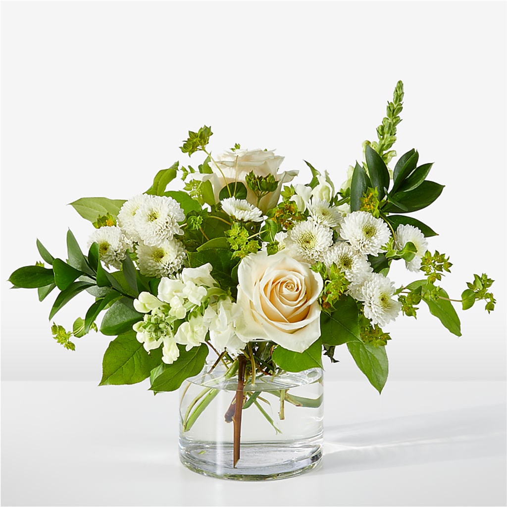 Hint of Vanilla Bouquet – Morgan Hill Florist, San Jose CA