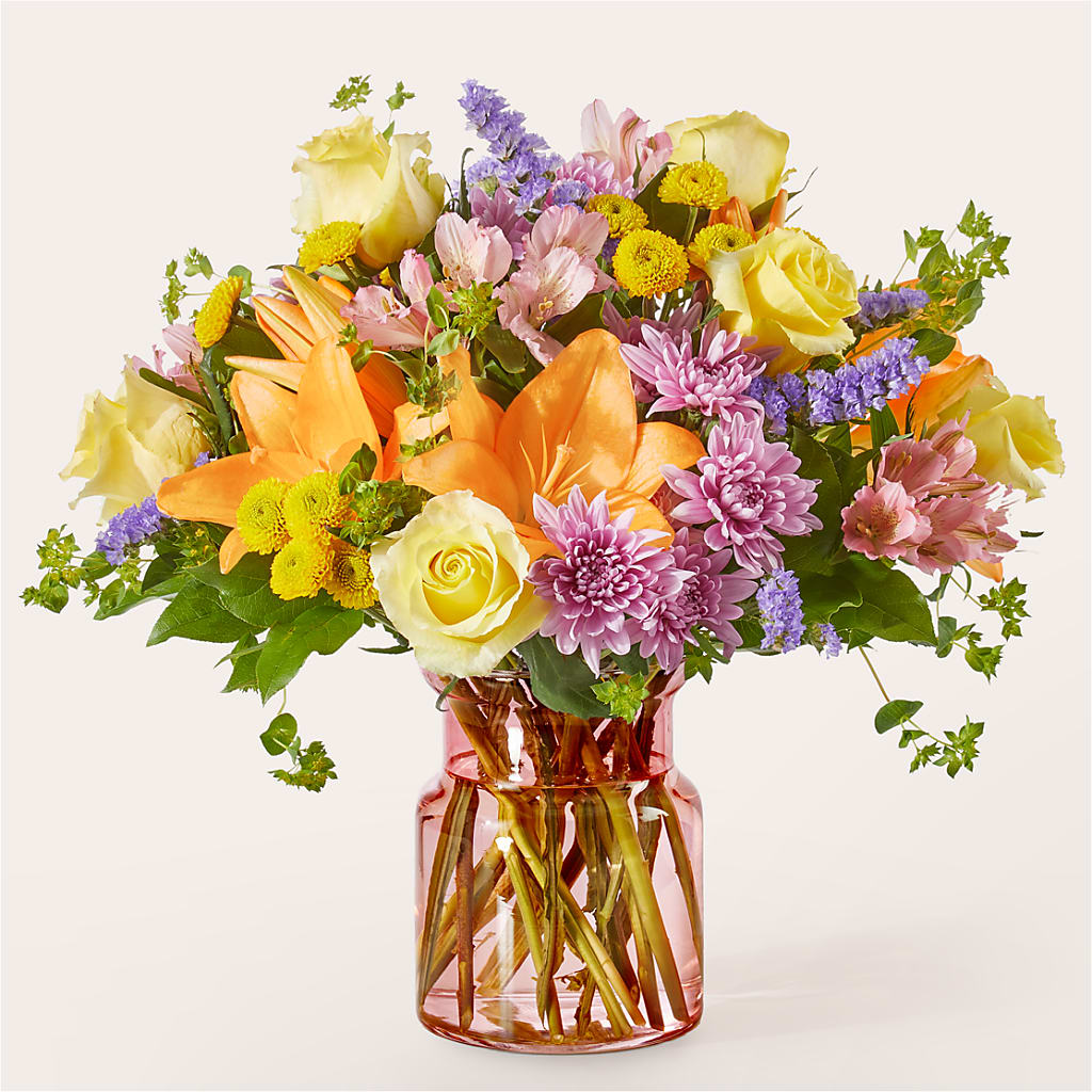 Lucky Charm Bouquet – Morgan Hill Florist, San Jose CA
