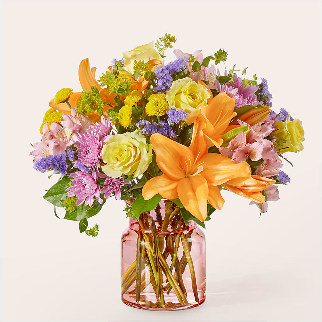 Lucky Charm Bouquet – Morgan Hill Florist, San Jose CA