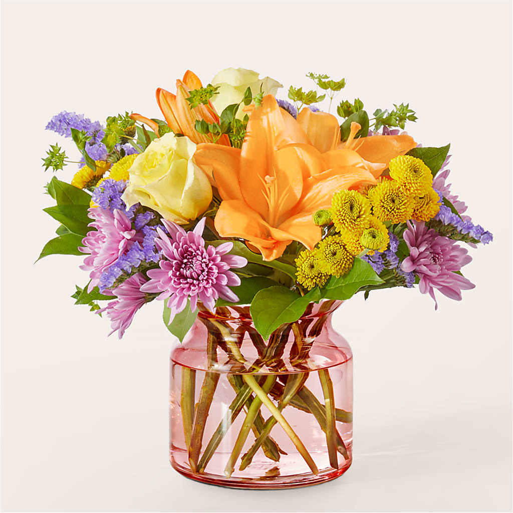 Lucky Charm Bouquet – Morgan Hill Florist, San Jose CA