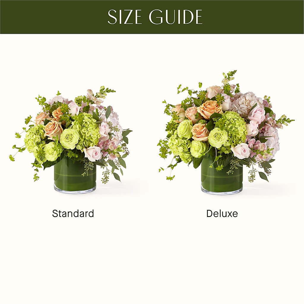 The Art Deco – Morgan Hill Florist, San Jose CA