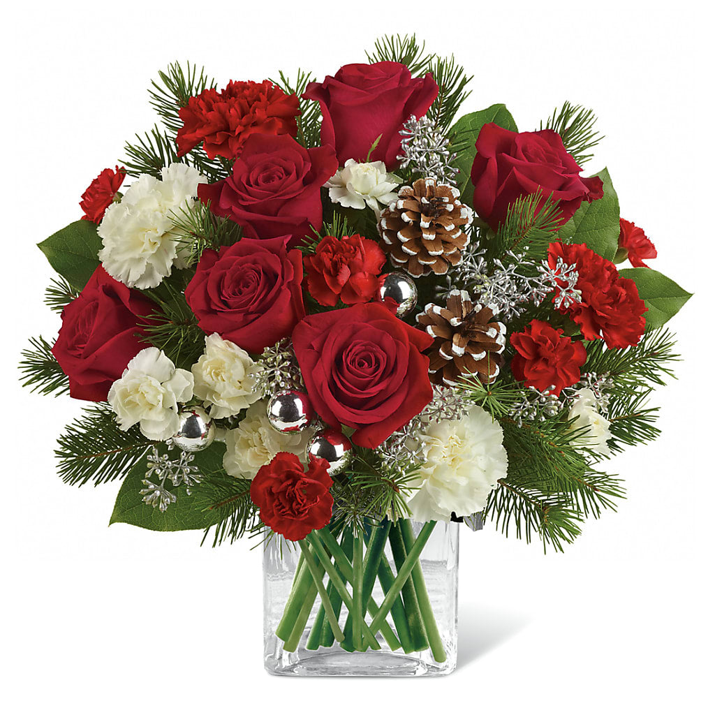 Woodland Wonder Bouquet – Morgan Hill Florist, San Jose CA