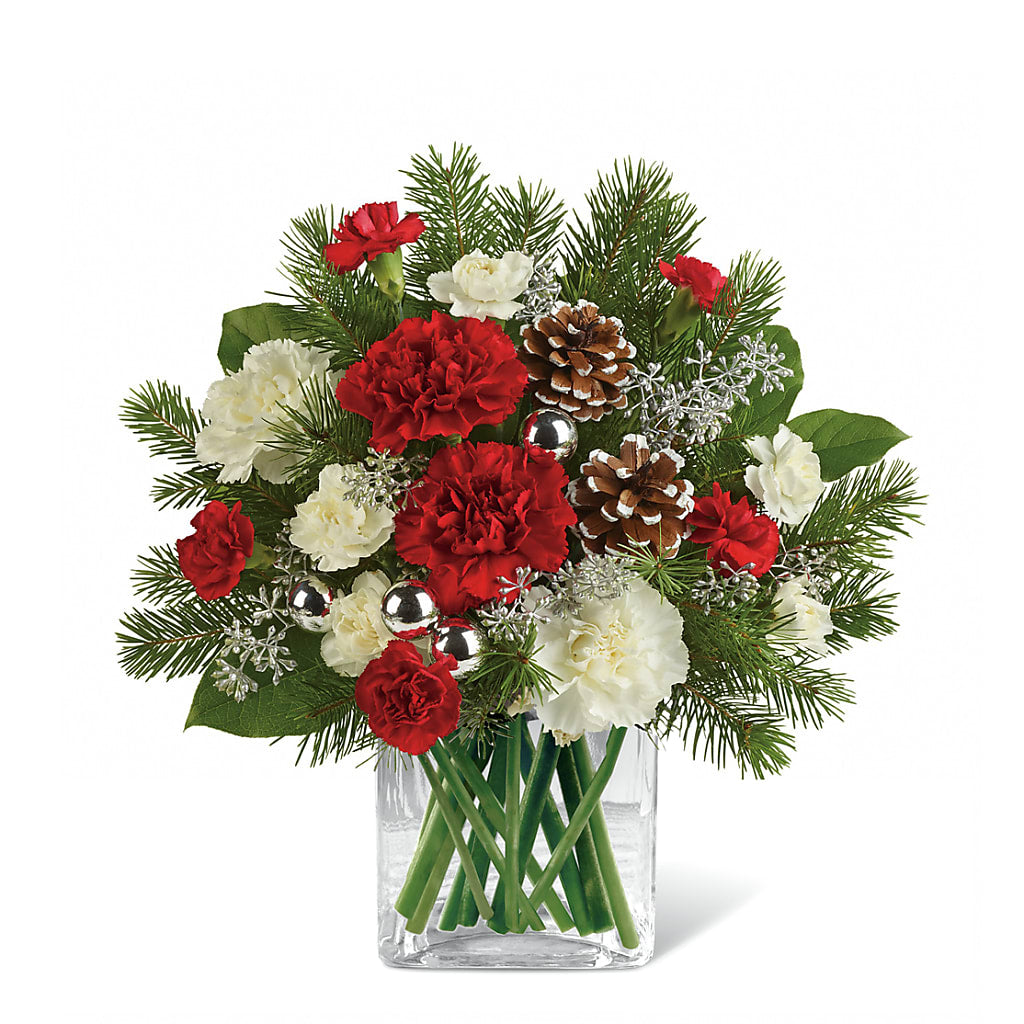 Woodland Wonder Bouquet – Morgan Hill Florist, San Jose CA