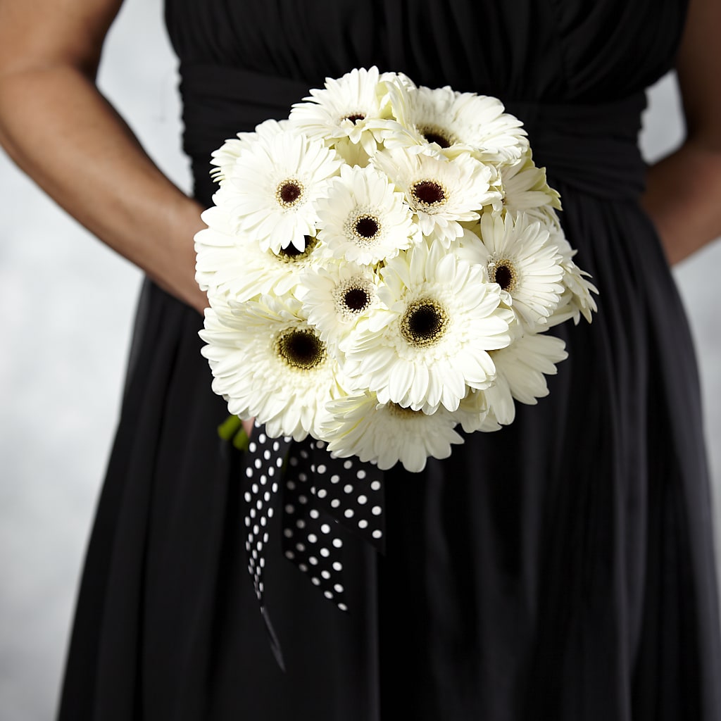 Daisy Delight Bouquet – Morgan Hill Florist, San Jose CA