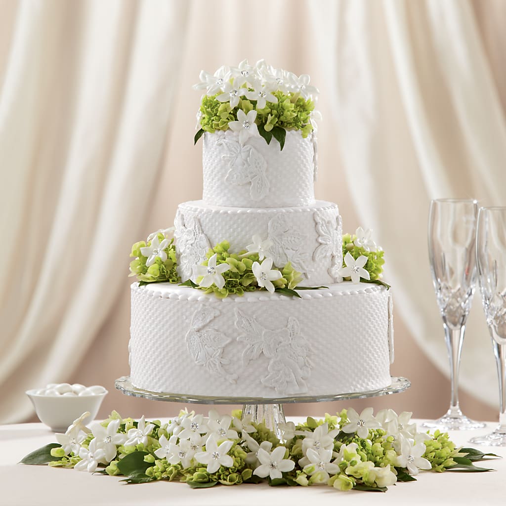 Bloom & Blossom Cake Decor – Morgan Hill Florist, San Jose CA