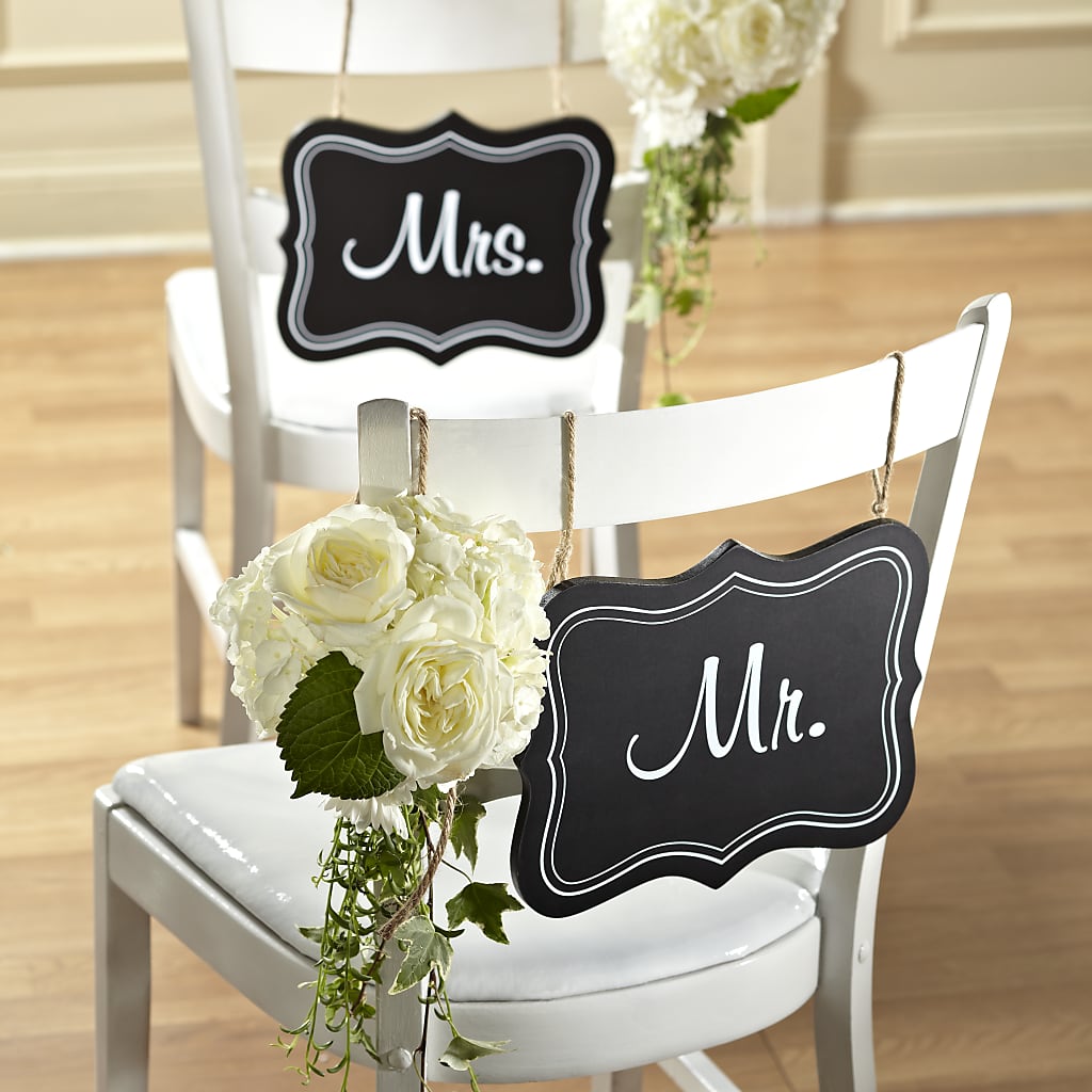 Notions Chair Décor – Morgan Hill Florist, San Jose CA