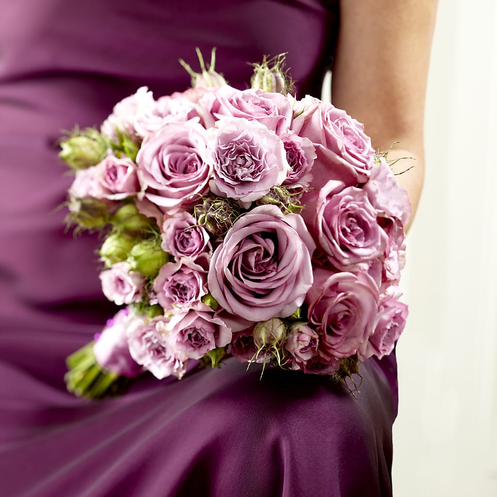 Veronica Bouquet – Morgan Hill Florist, San Jose CA