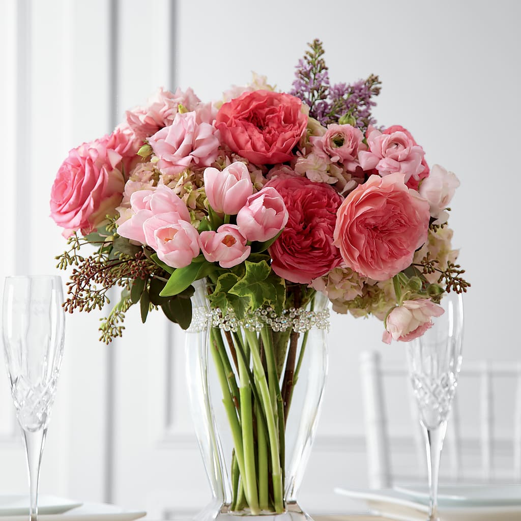 Abundant Array Arrangement – Morgan Hill Florist, San Jose CA