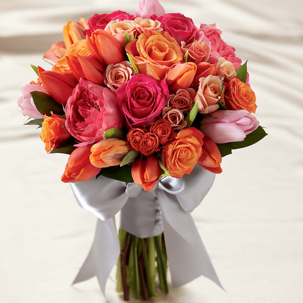 Sunset Dream Bouquet – Morgan Hill Florist, San Jose CA