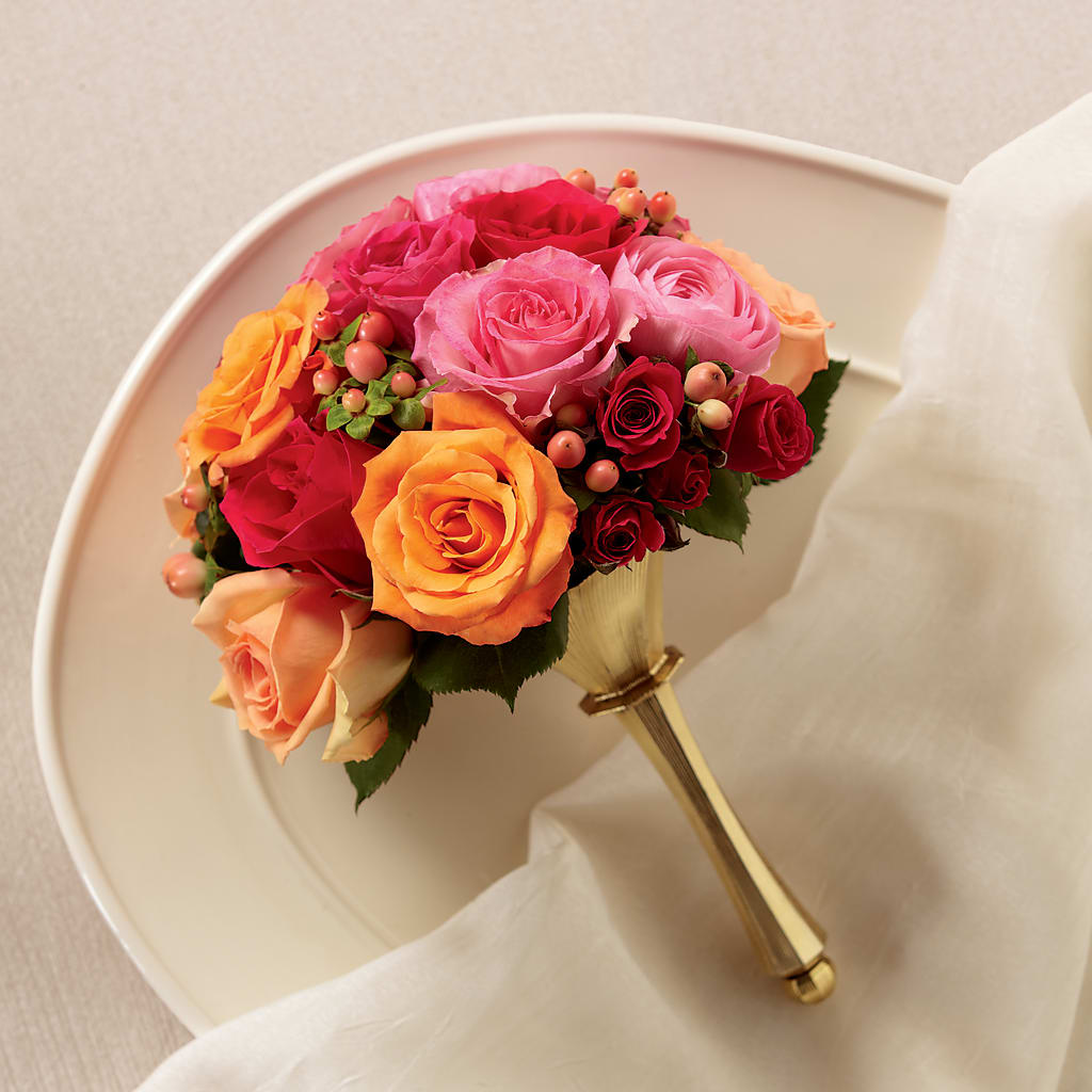 Bright Promise Bouquet – Morgan Hill Florist, San Jose CA
