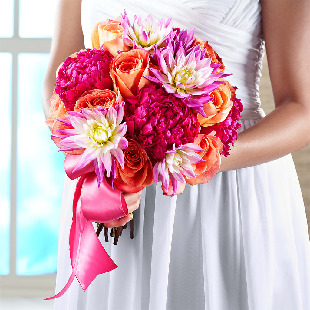 New Love Bouquet – Morgan Hill Florist, San Jose CA