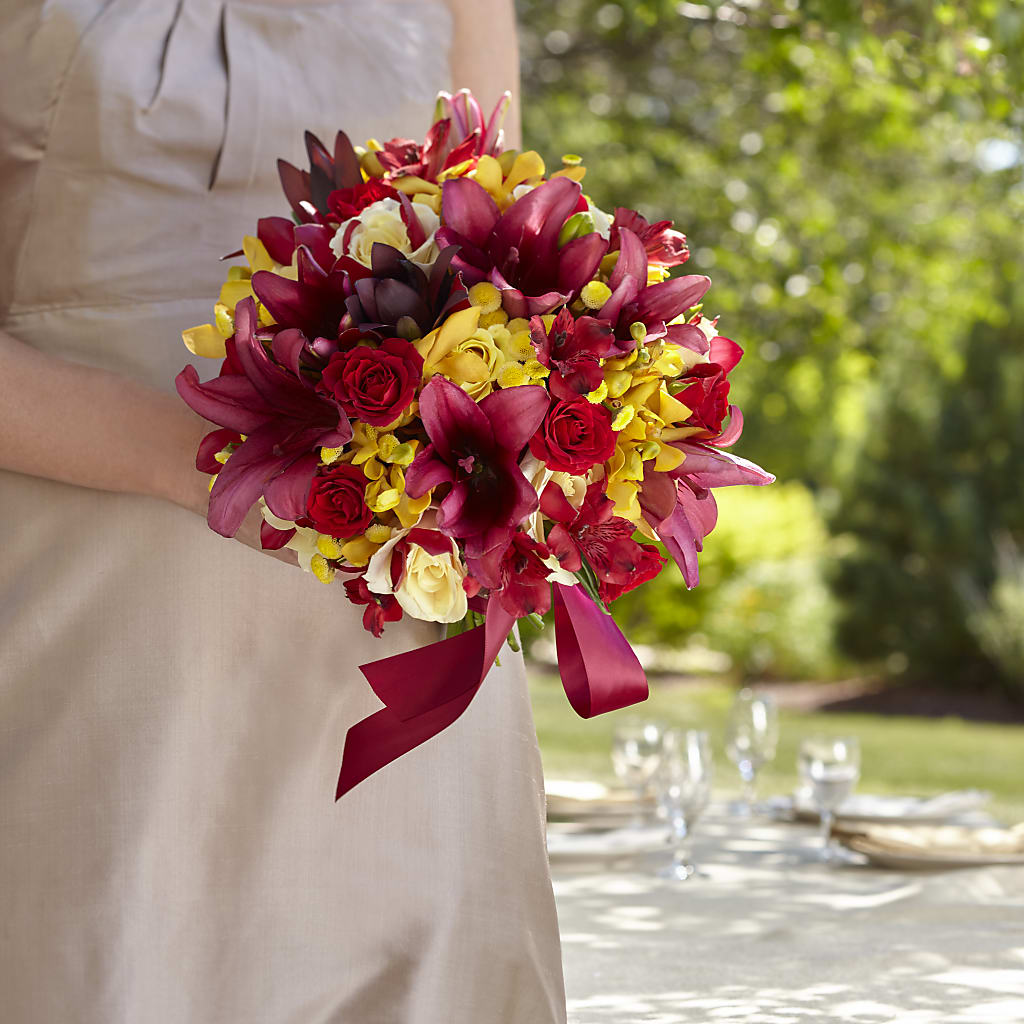 Sunningdale Bouquet – Morgan Hill Florist, San Jose CA