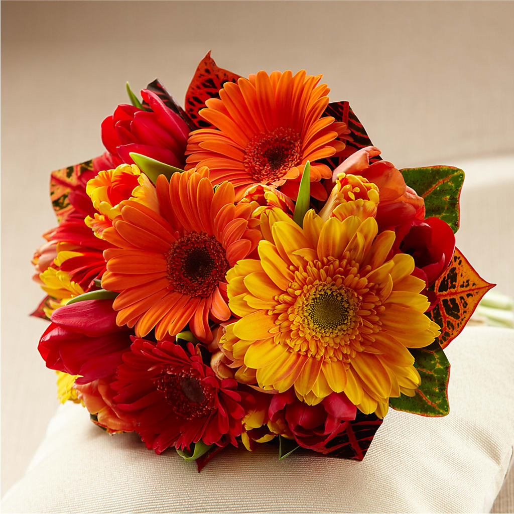 Sunglow Bouquet – Morgan Hill Florist, San Jose CA