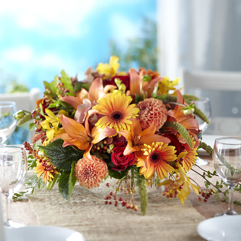 One and Only Centerpiece – Morgan Hill Florist, San Jose CA
