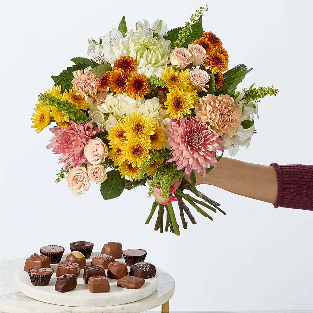 Fall Celebration Bouquet –  Morgan Hill Florist, San Jose CA