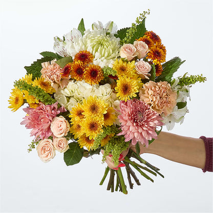 Fall Celebration Bouquet –  Morgan Hill Florist, San Jose CA