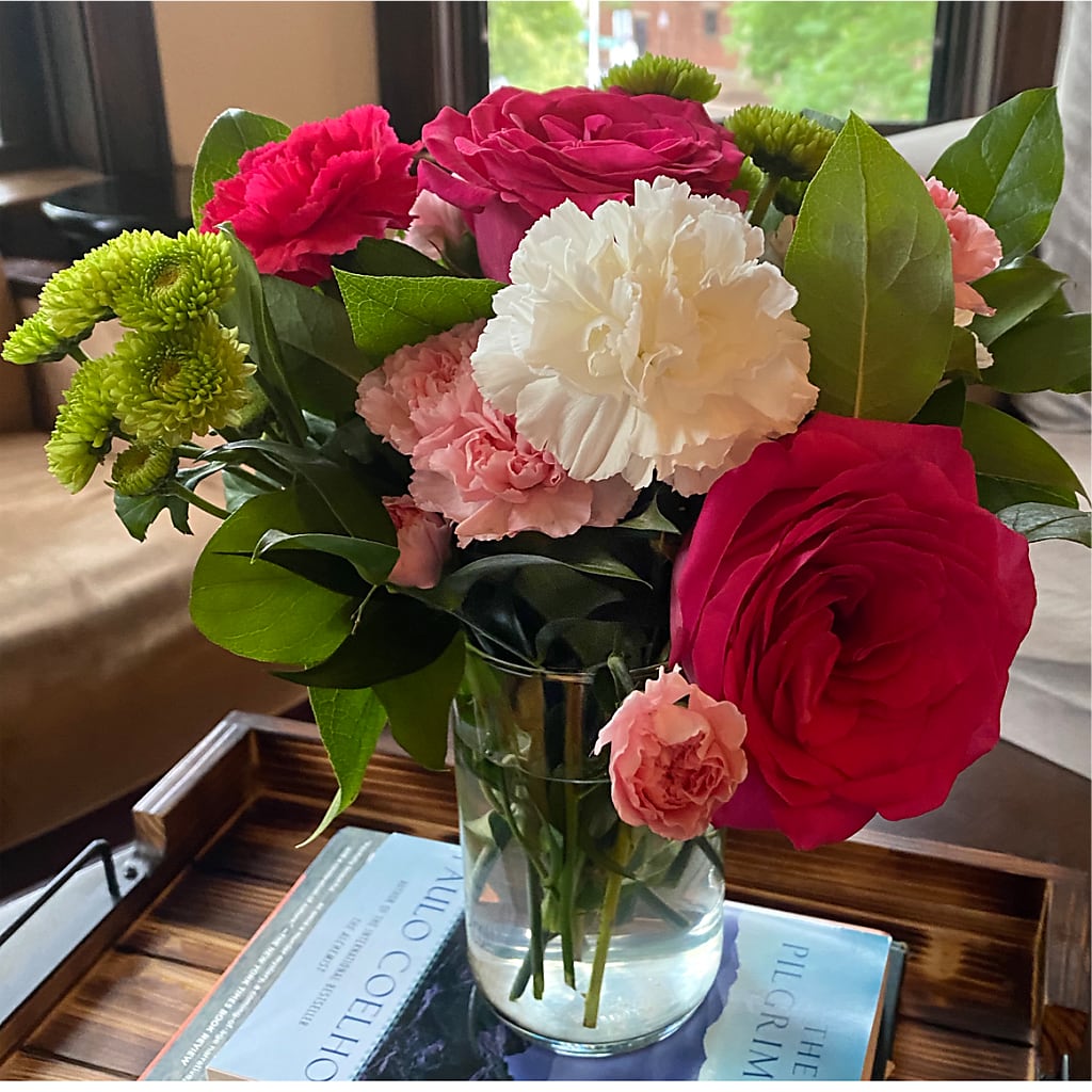 Sweet & Pretty Bouquet –  Morgan Hill Florist, San Jose CA