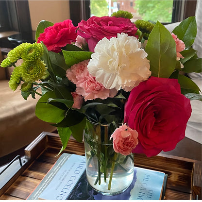 Sweet & Pretty Bouquet –  Morgan Hill Florist, San Jose CA