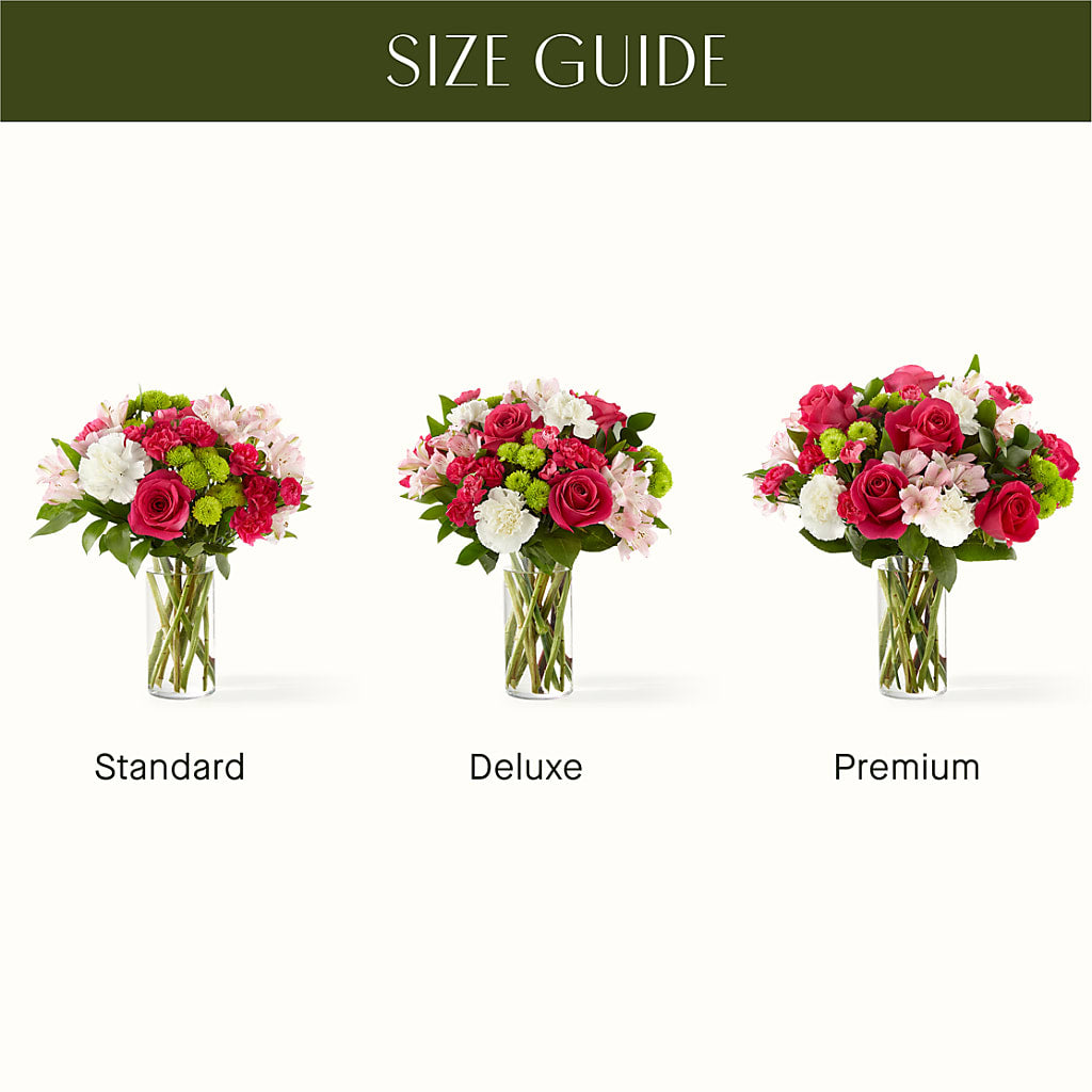 Sweet & Pretty Bouquet –  Morgan Hill Florist, San Jose CA