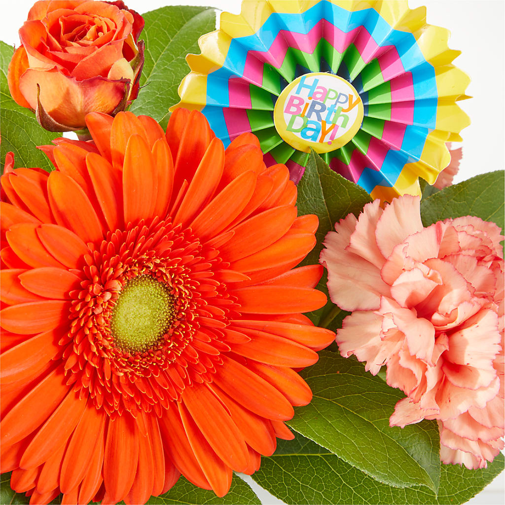 Birthday Surprise Bouquet –  Morgan Hill Florist, San Jose CA