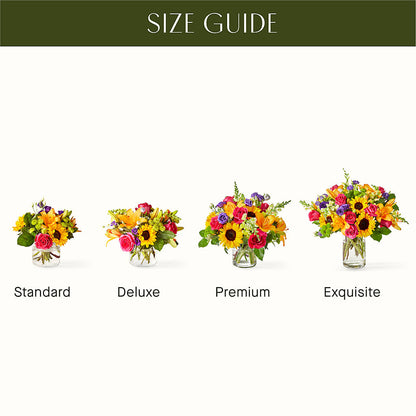 Best Day Bouquet –  Morgan Hill Florist, San Jose CA