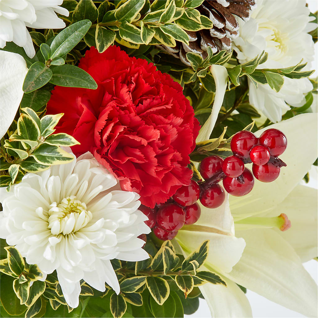 Festive Moments Tree –  Morgan Hill Florist, San Jose CA