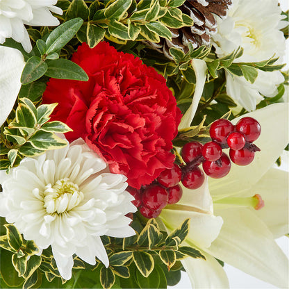 Festive Moments Tree –  Morgan Hill Florist, San Jose CA
