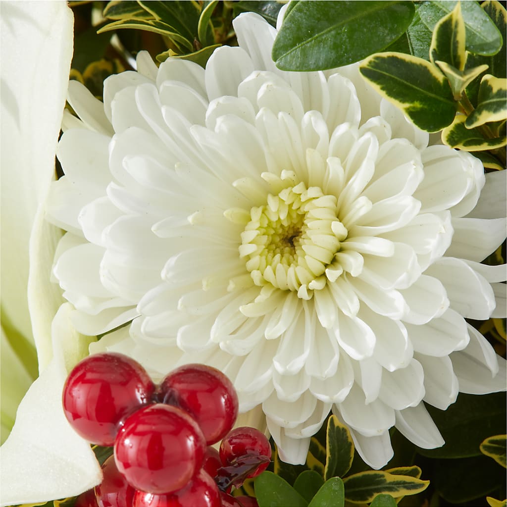 Festive Moments Tree –  Morgan Hill Florist, San Jose CA