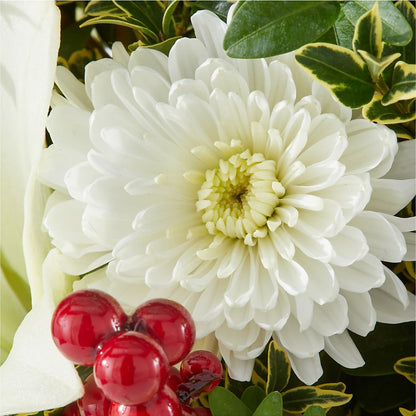 Festive Moments Tree –  Morgan Hill Florist, San Jose CA