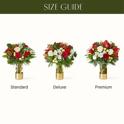 Joy & Jolly Bouquet –  Morgan Hill Florist, San Jose CA