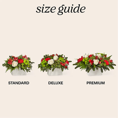 Snow What Fun Bouquet –  Morgan Hill Florist, San Jose CA