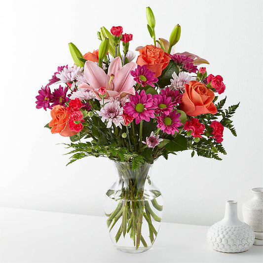 Light of My Life Bouquet –  Morgan Hill Florist, San Jose CA