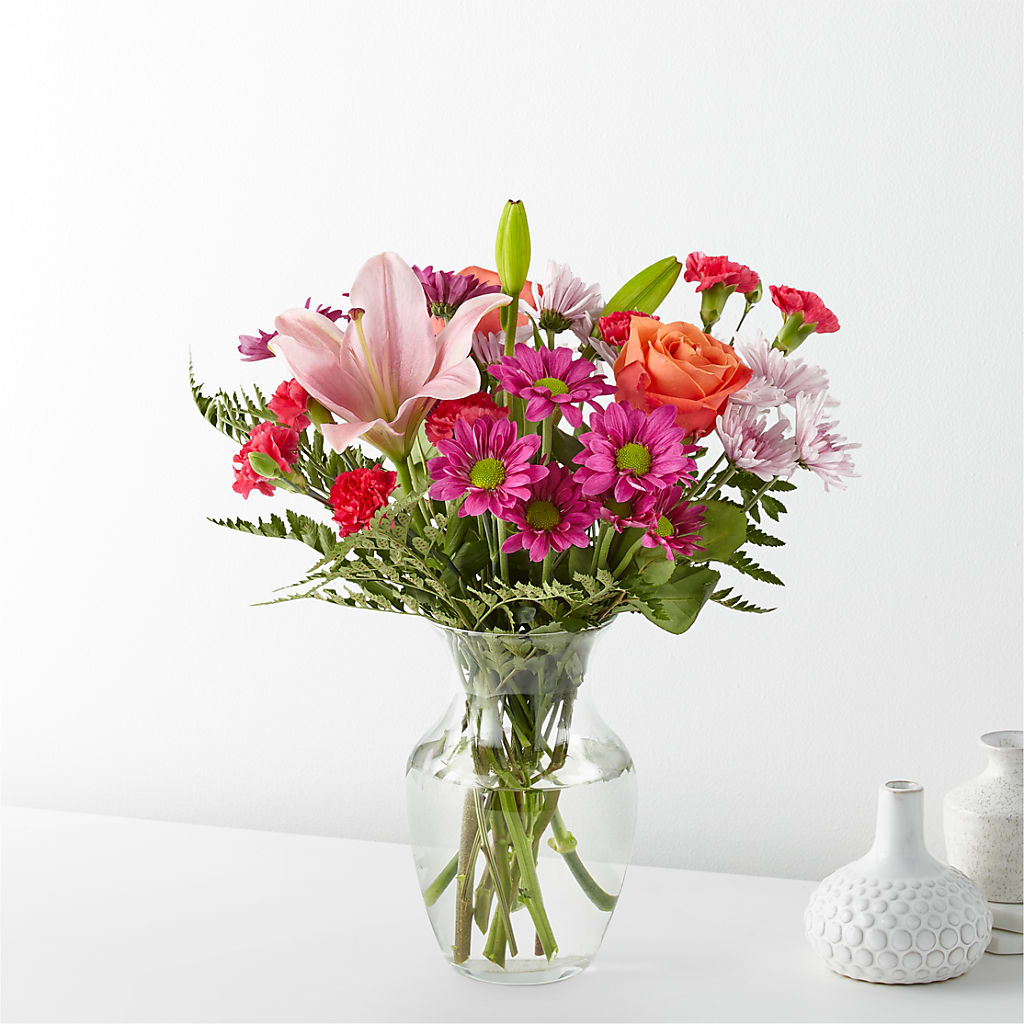 Light of My Life Bouquet –  Morgan Hill Florist, San Jose CA