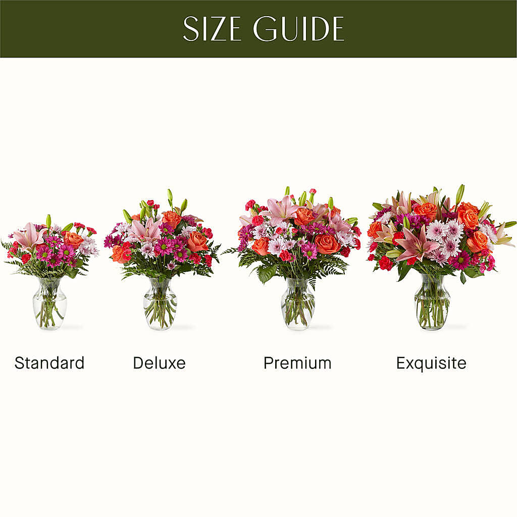 Light of My Life Bouquet –  Morgan Hill Florist, San Jose CA