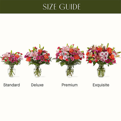 Light of My Life Bouquet –  Morgan Hill Florist, San Jose CA